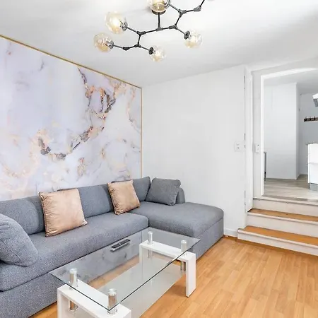 Apartamento Exquisite One-bedroom On Av Du Casino Montreux